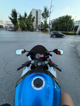 Suzuki Gsxr Gsxr k9 1000, снимка 5