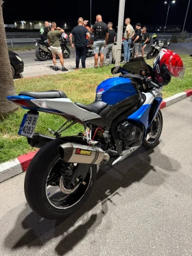 Suzuki Gsxr Gsxr k9 1000, снимка 15