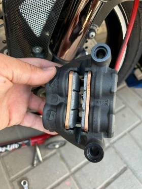 Suzuki Gsxr Gsxr k9 1000, снимка 13