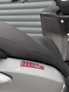Piaggio Mp3 Nardo Grey, снимка 10
