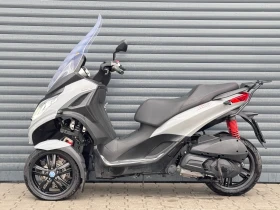 Piaggio Mp3 Nardo Grey, снимка 1