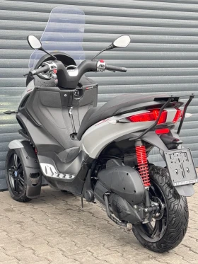 Piaggio Mp3 Nardo Grey, снимка 9