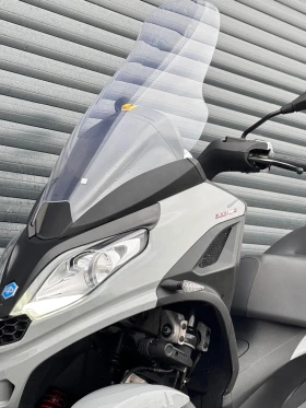 Piaggio Mp3 Nardo Grey, снимка 3