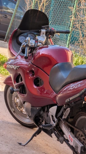 Suzuki Gsx F, снимка 2