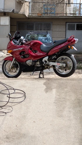 Suzuki Gsx F, снимка 1