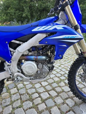 Yamaha Wr WR450F 2025, снимка 5