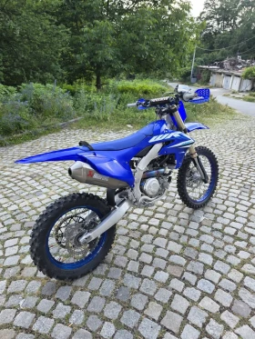 Yamaha Wr WR450F 2025, снимка 2