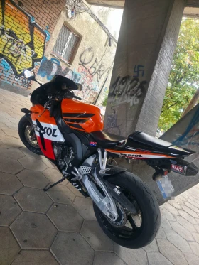 Honda Cbr 1000RR Repsol, снимка 4