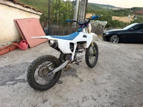 Husqvarna 250, снимка 4