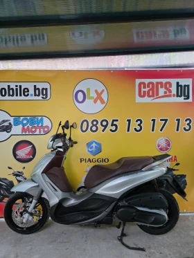 Piaggio Beverly 350i   | Mobile.bg � ����� ������ 3