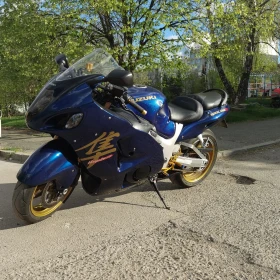 Suzuki Hayabusa GEN 1 , снимка 4