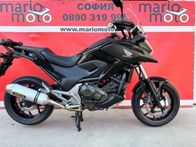     Honda Nc 750X ABS LIZING