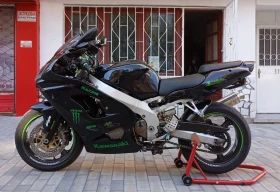 Обява за продажба на Kawasaki Zxr ~4 999 лв. - изображение 3