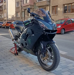 Обява за продажба на Kawasaki Zxr ~4 999 лв. - изображение 1