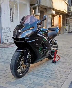 Обява за продажба на Kawasaki Zxr ~4 999 лв. - изображение 1