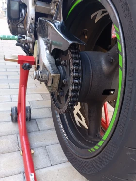 Обява за продажба на Kawasaki Zxr ~4 999 лв. - изображение 8
