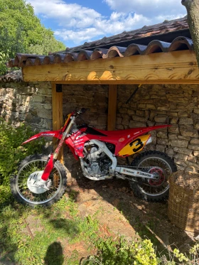  Honda Crf