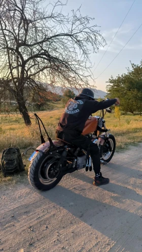 Harley-Davidson Sportster | Mobile.bg    5