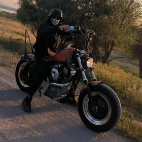 Harley-Davidson Sportster | Mobile.bg    4