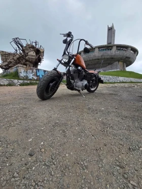 Harley-Davidson Sportster | Mobile.bg    6
