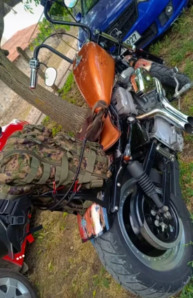 Harley-Davidson Sportster | Mobile.bg    3