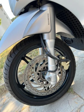 Piaggio Beverly  350 ie abs asr sport touring  | Mobile.bg    4