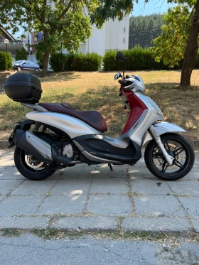 Piaggio Beverly  350 ie abs asr sport touring  | Mobile.bg    2