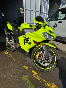 Kawasaki Zxr Ninja | Mobile.bg    5