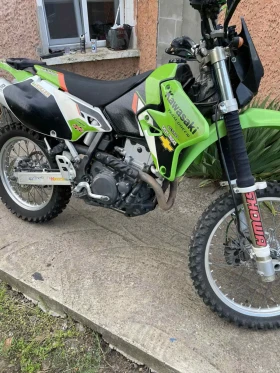 Kawasaki Klx KlX 400-DRZ 400 - изображение 1