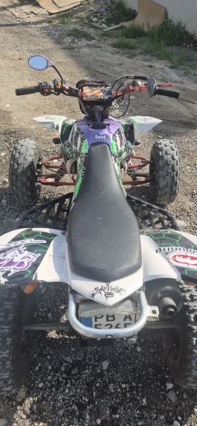 Yamaha Yfz YZ450 | Mobile.bg � ����� ������ 6