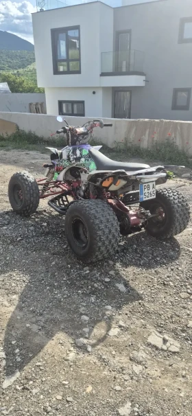 Yamaha Yfz YZ450 | Mobile.bg � ����� ������ 5