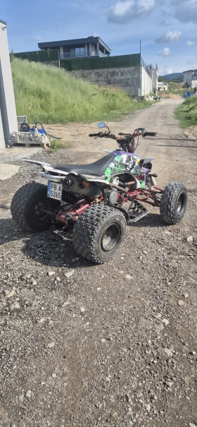 Yamaha Yfz YZ450 | Mobile.bg � ����� ������ 4