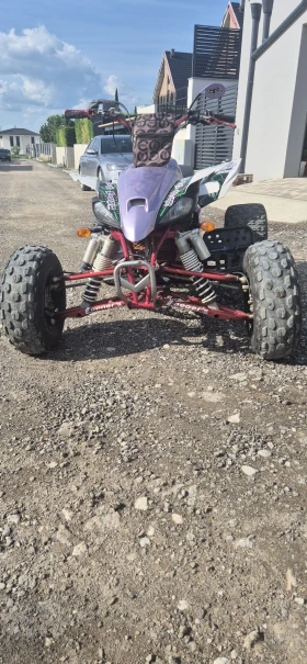 ������ Yamaha Yfz