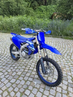 ������ Yamaha Wr