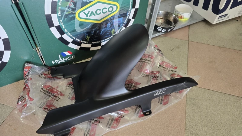 Honda Varadero XLV 1000 Подкалник !