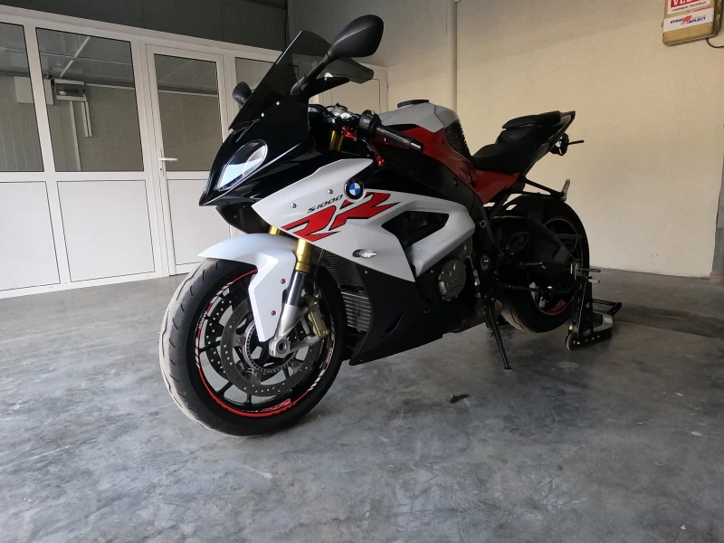 BMW S S1000RR ScProject! , снимка 2 - Мотоциклети и мототехника - 53064194
