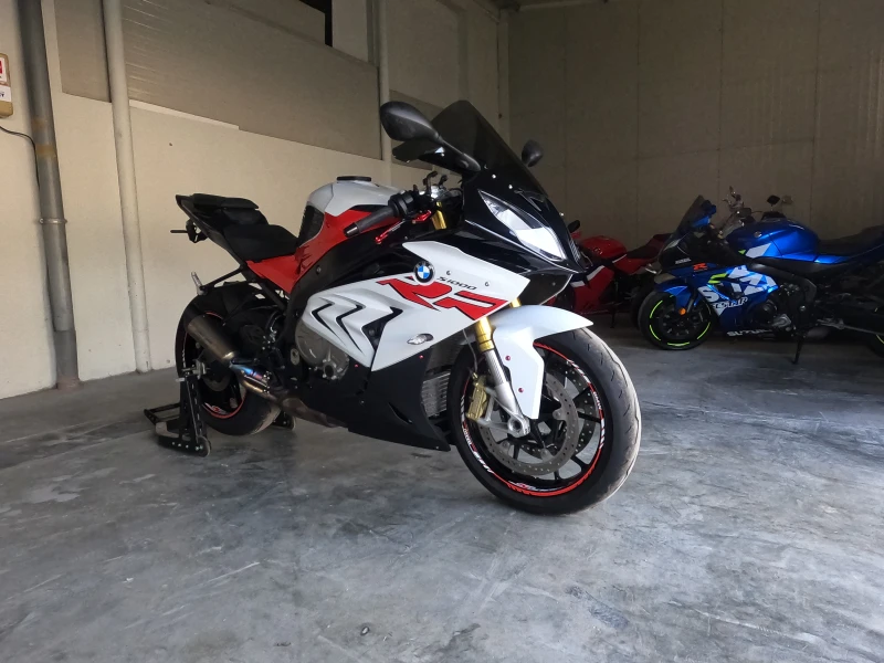 BMW S S1000RR ScProject! 