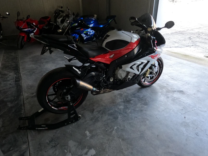 BMW S S1000RR ScProject! , снимка 4 - Мотоциклети и мототехника - 53064194