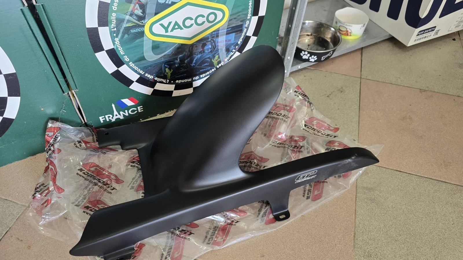 Honda Varadero XLV 1000 Подкалник !, снимка 1