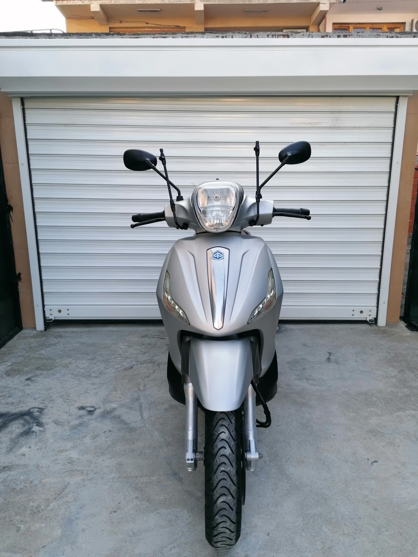 Piaggio Beverly 350i - изображение 3