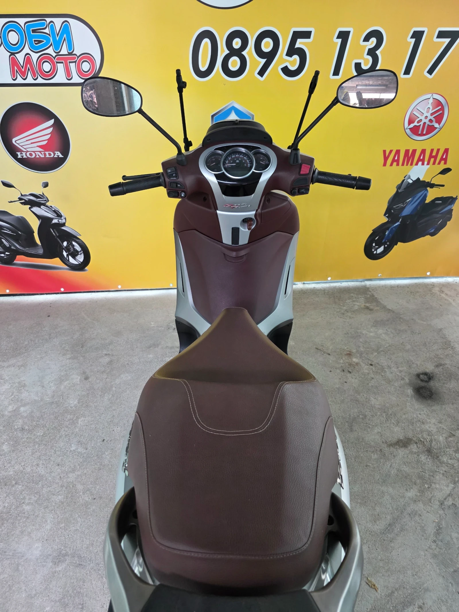 Piaggio Beverly 350i   | Mobile.bg � ����������� 5