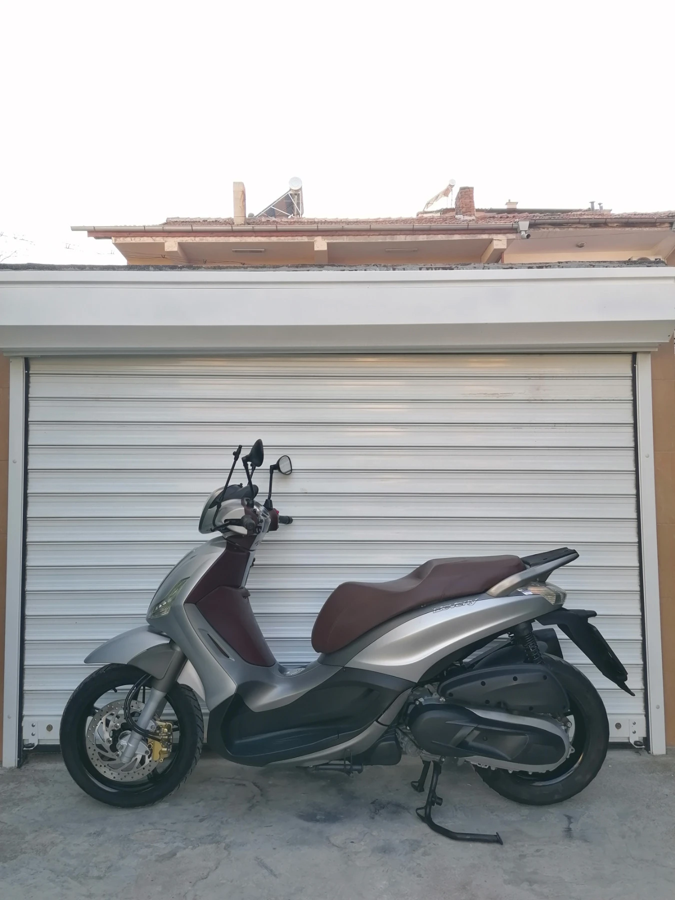 Piaggio Beverly 350i - изображение 2