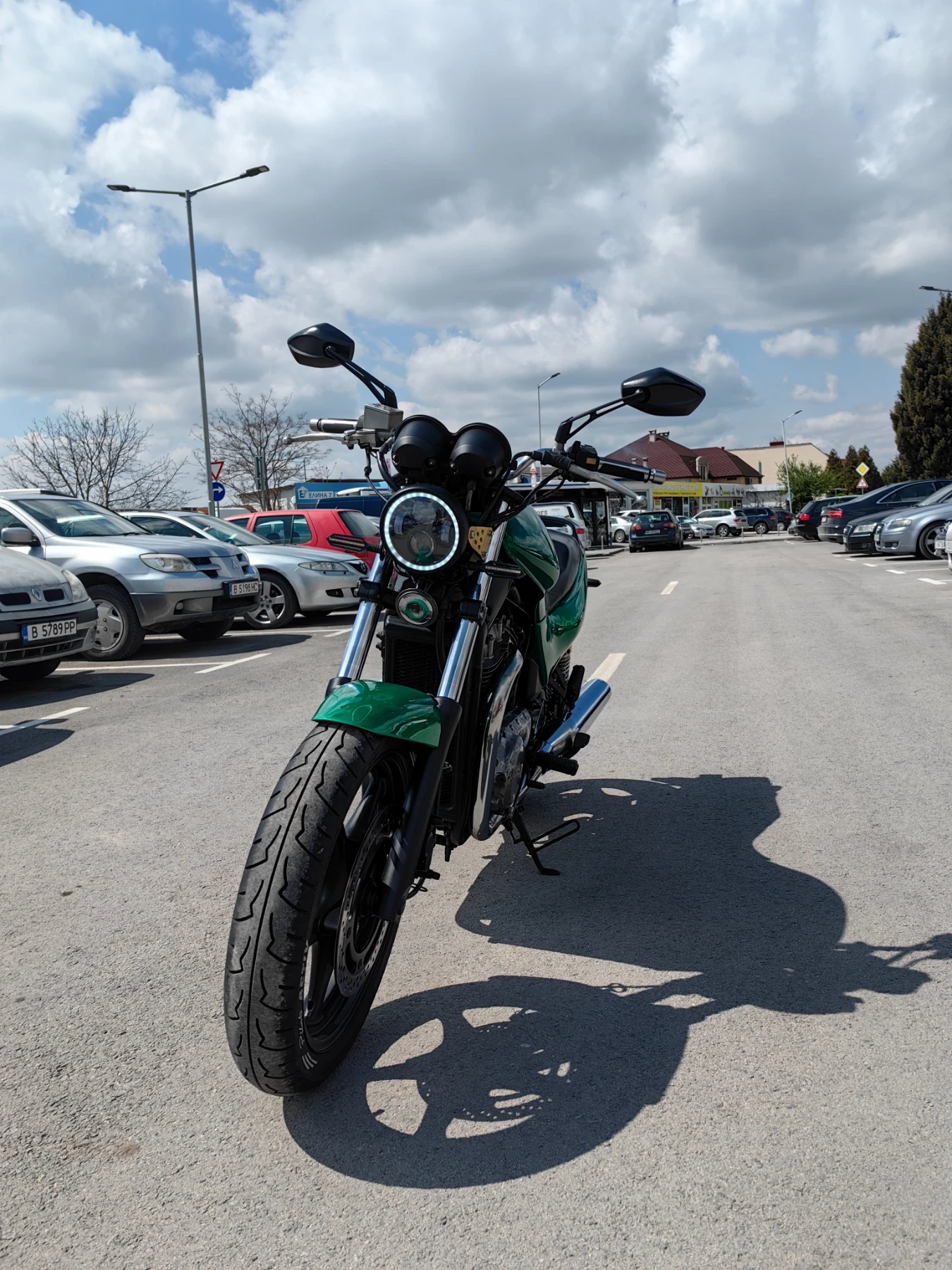 Suzuki VX 800 - изображение 7