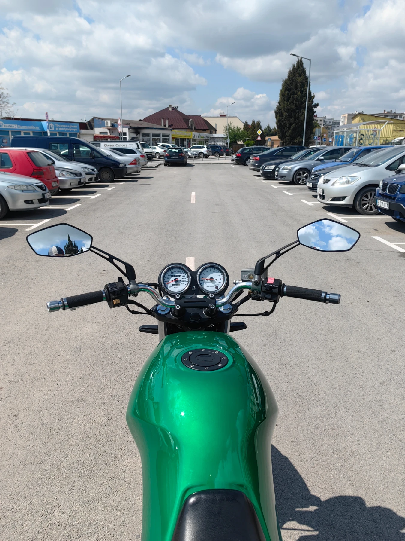 Suzuki VX 800 - изображение 3