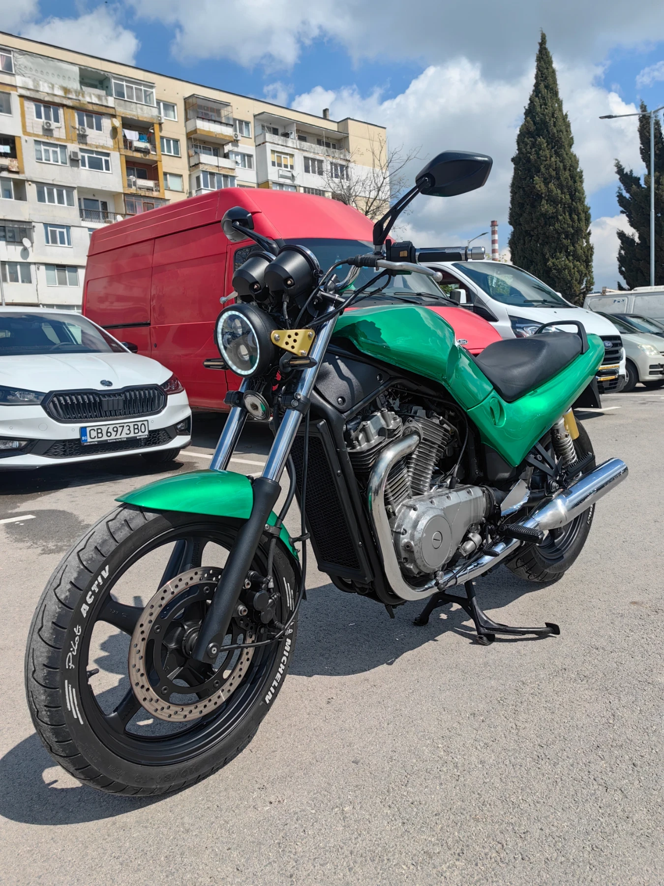 Suzuki VX 800 - изображение 2