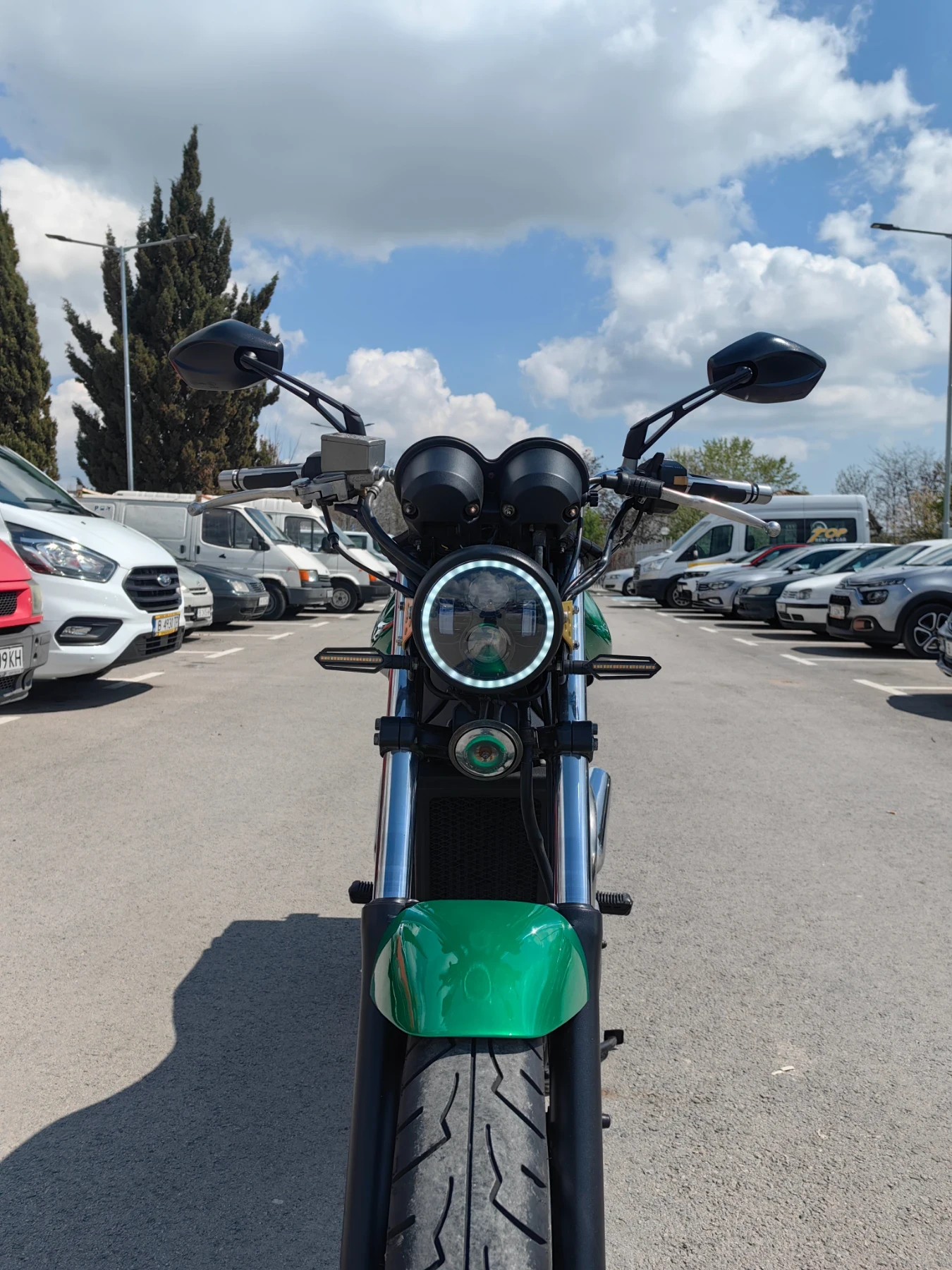 Suzuki VX 800 - изображение 9
