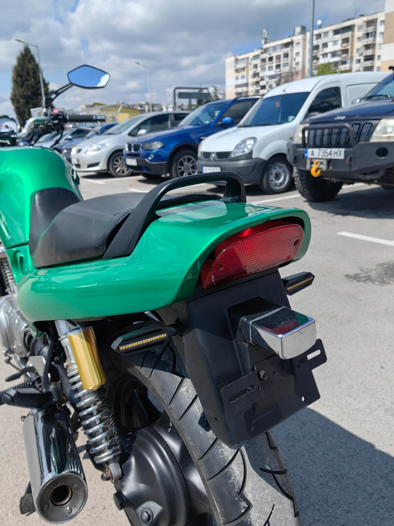 Suzuki VX 800 - изображение 4
