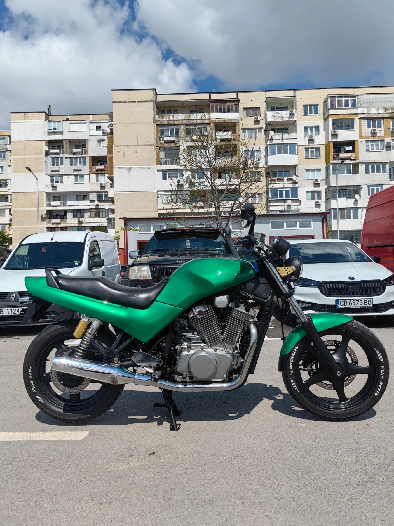 Suzuki VX 800 - изображение 7