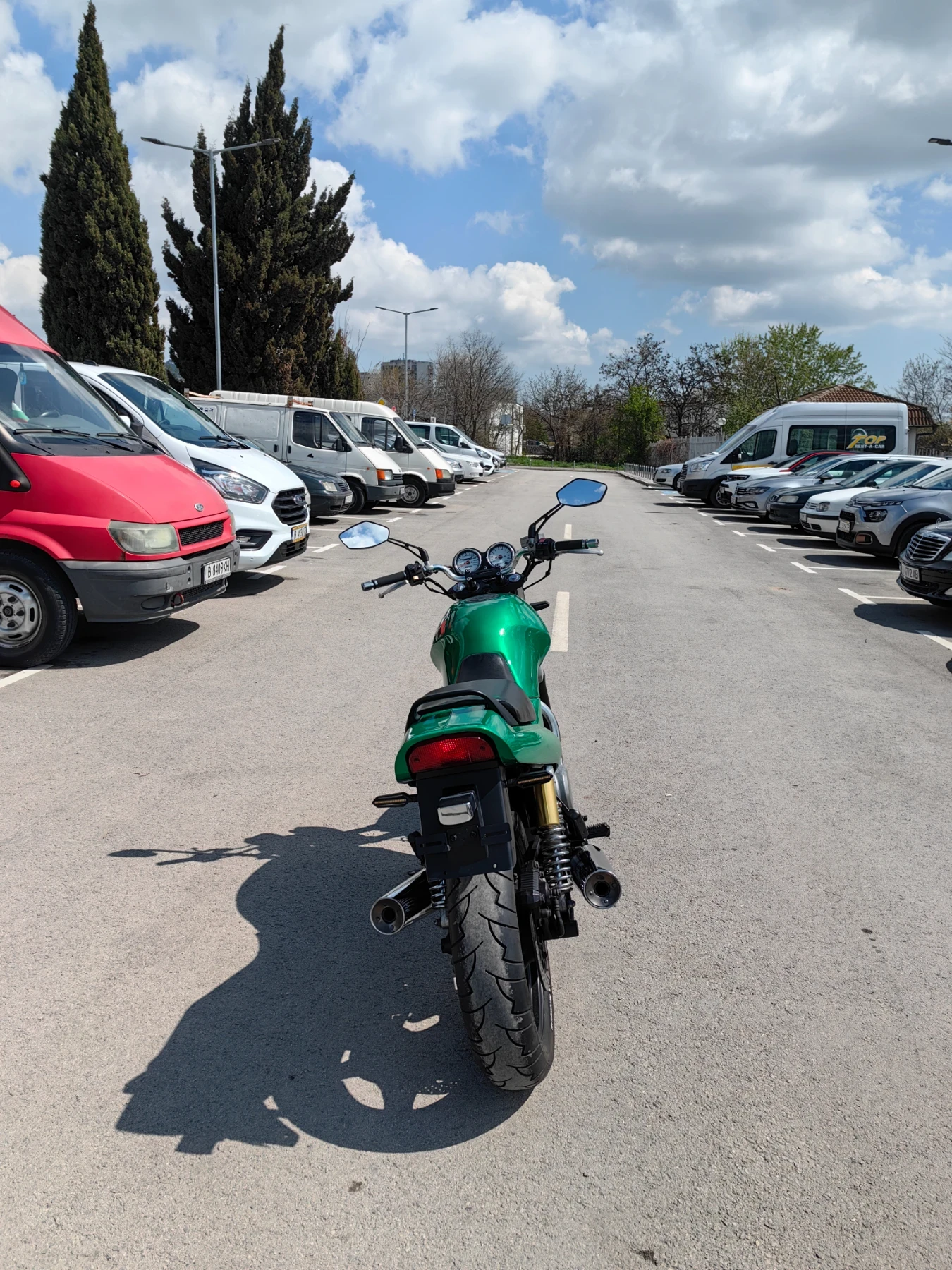 Suzuki VX 800 - изображение 5