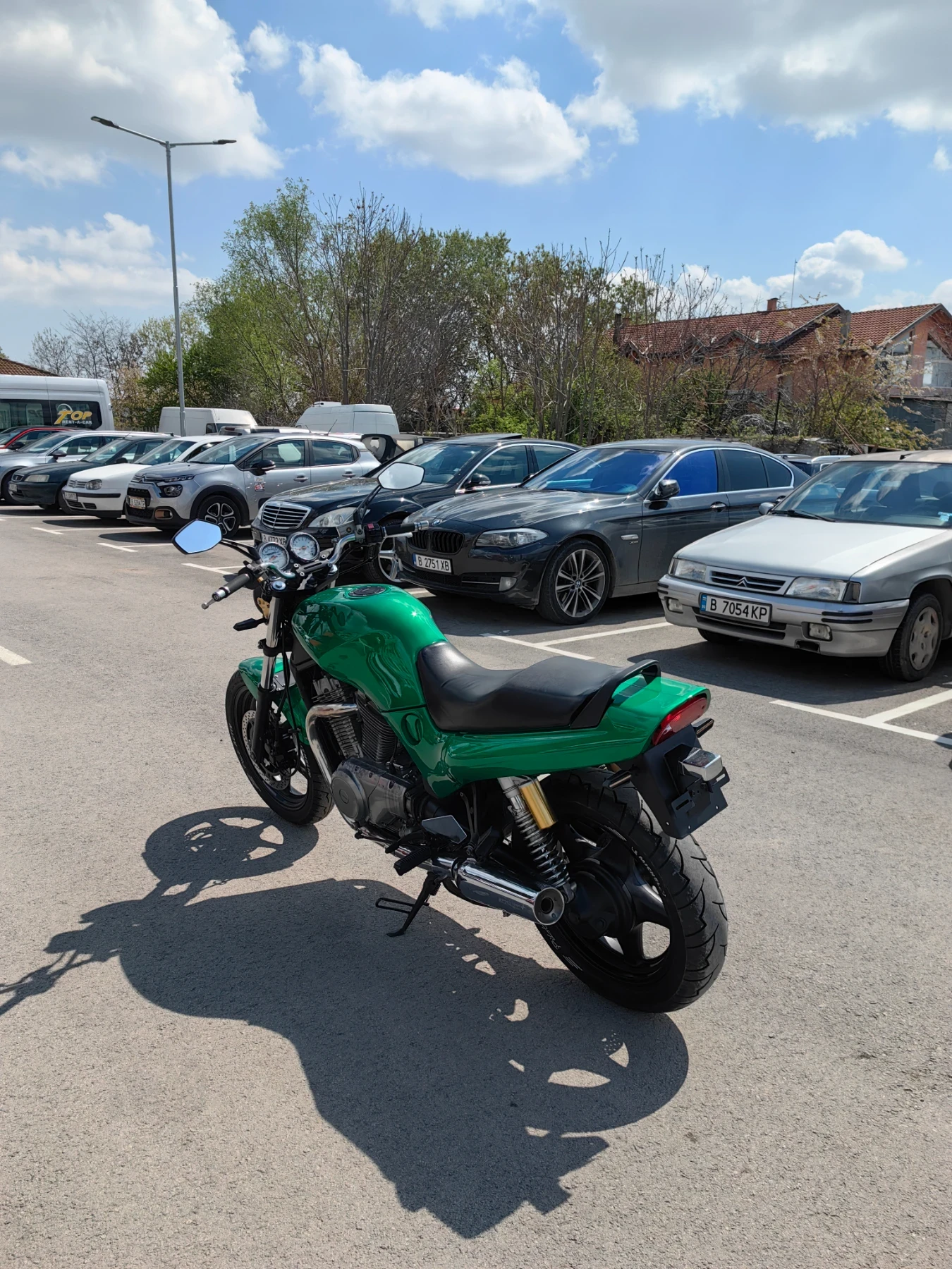 Suzuki VX 800 - изображение 6